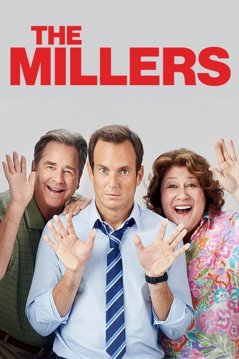 The Millers (2013) — affiche série