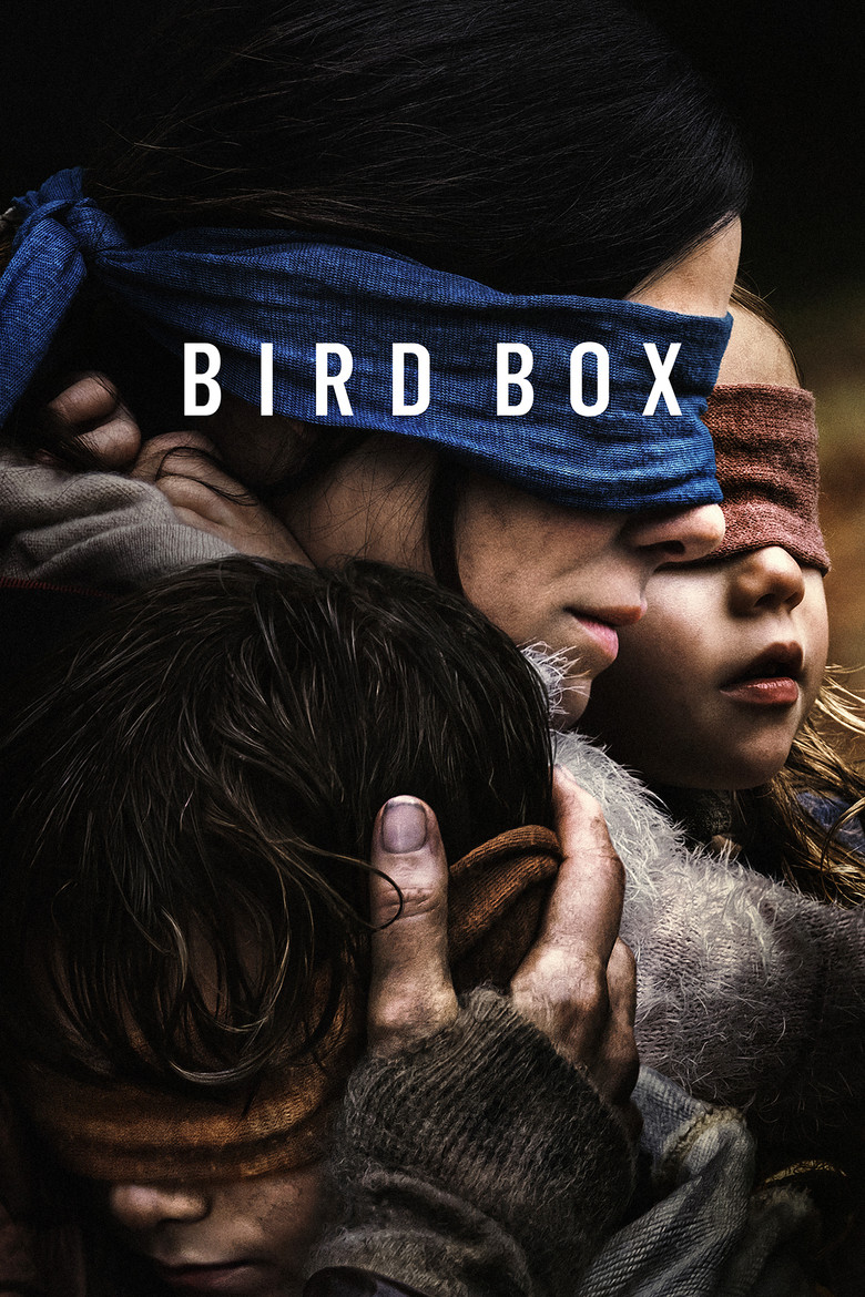 Bird Box (2018) — affiche film et bande-annonce