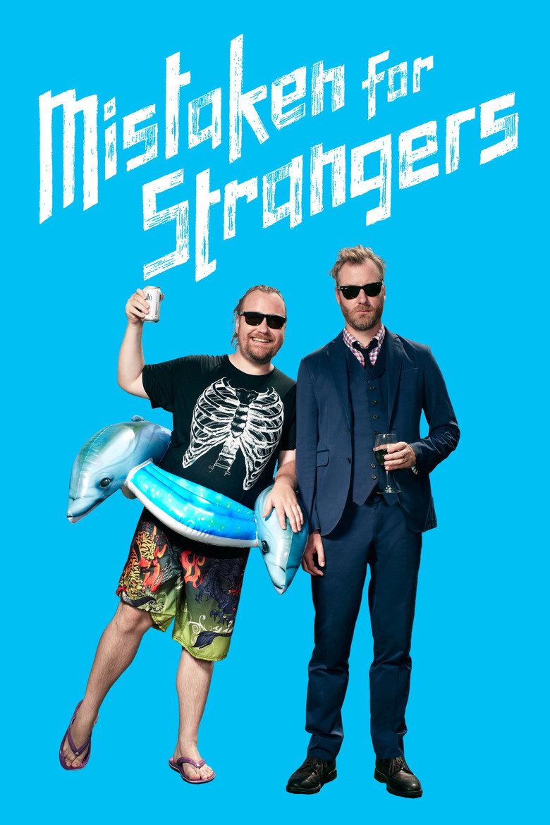 Mistaken for Strangers (2013) — affiche film et bande-annonce