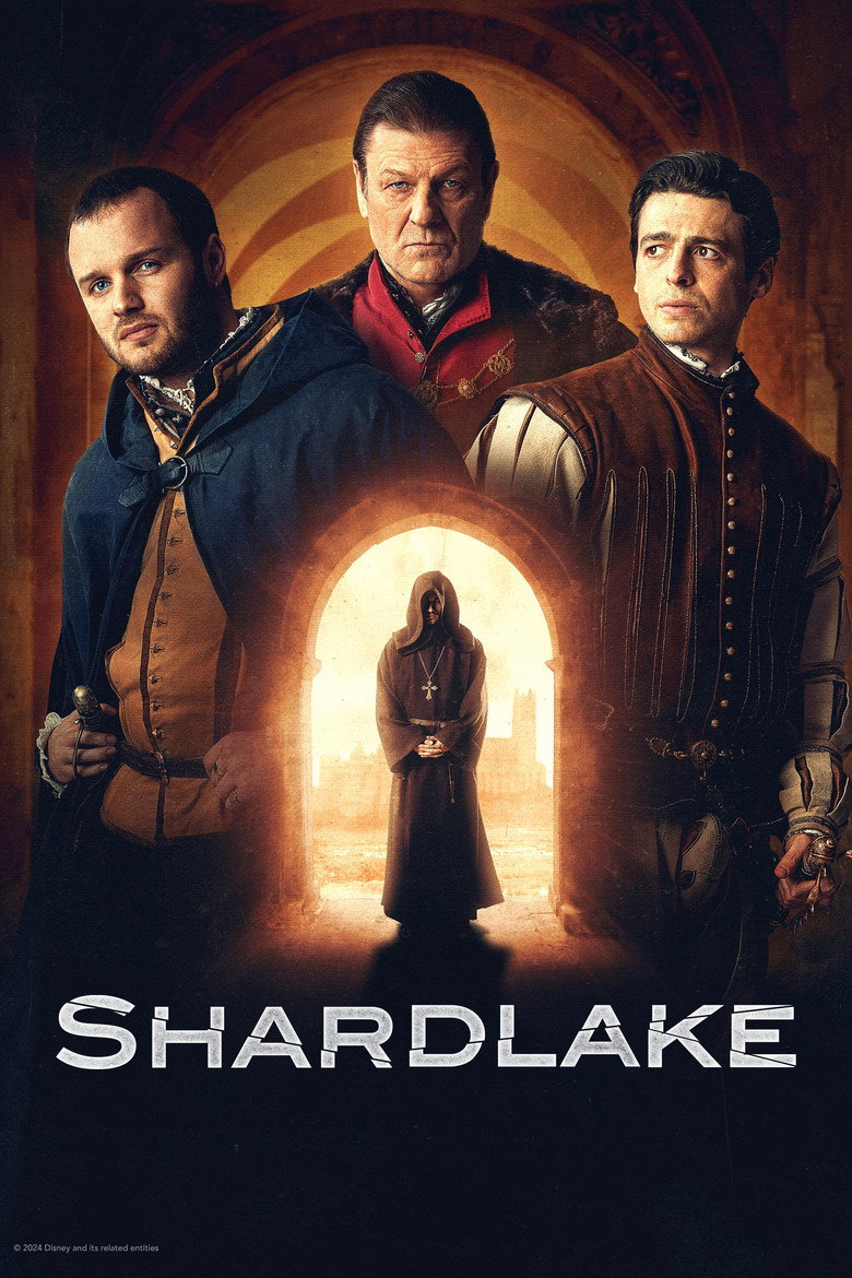 Shardlake (2024) — affiche série et bande-annonce