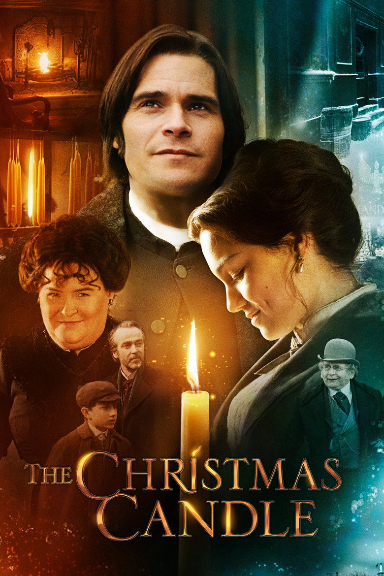 The Christmas Candle (2013) — affiche film et bande-annonce
