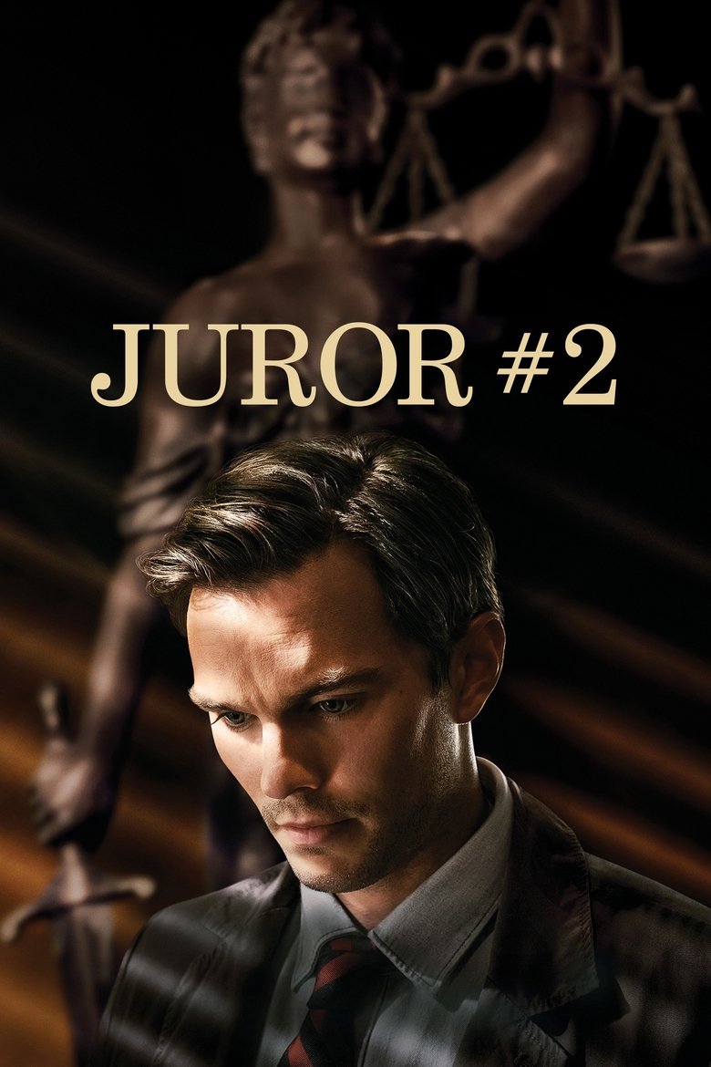 Juror #2 (2024) — affiche film et bande-annonce