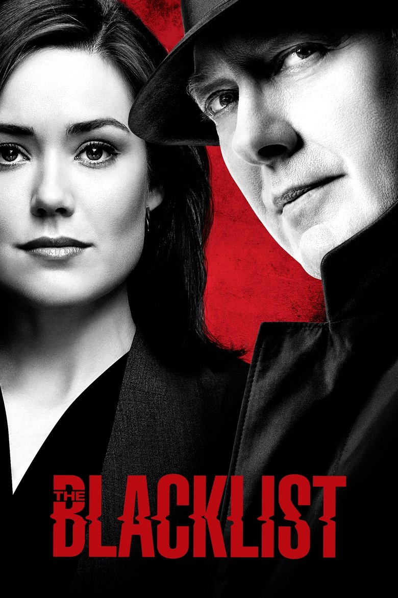 The Blacklist (2013) — affiche série et bande-annonce
