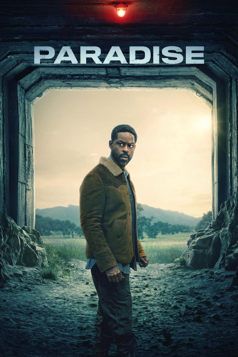 Paradise (2025) — affiche série et bande-annonce