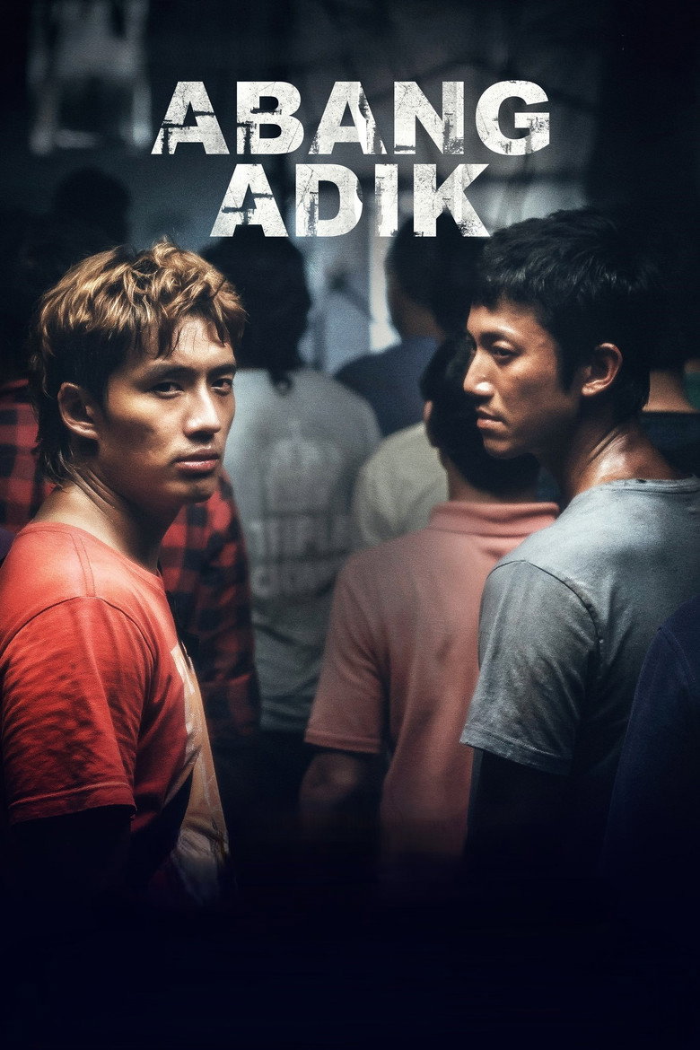 Abang Adik (2023) — affiche film et bande-annonce
