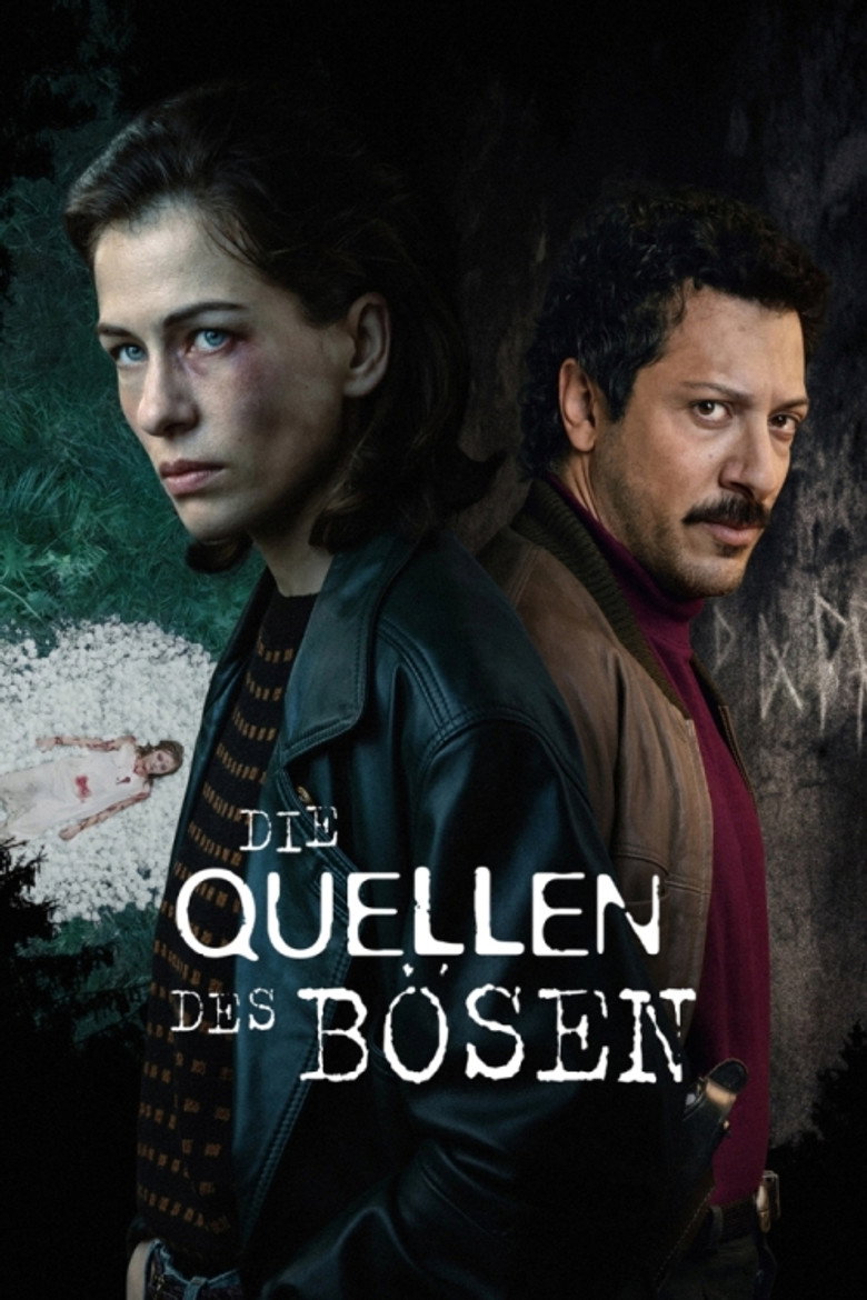 Die Quellen des Bösen (2023) — affiche série