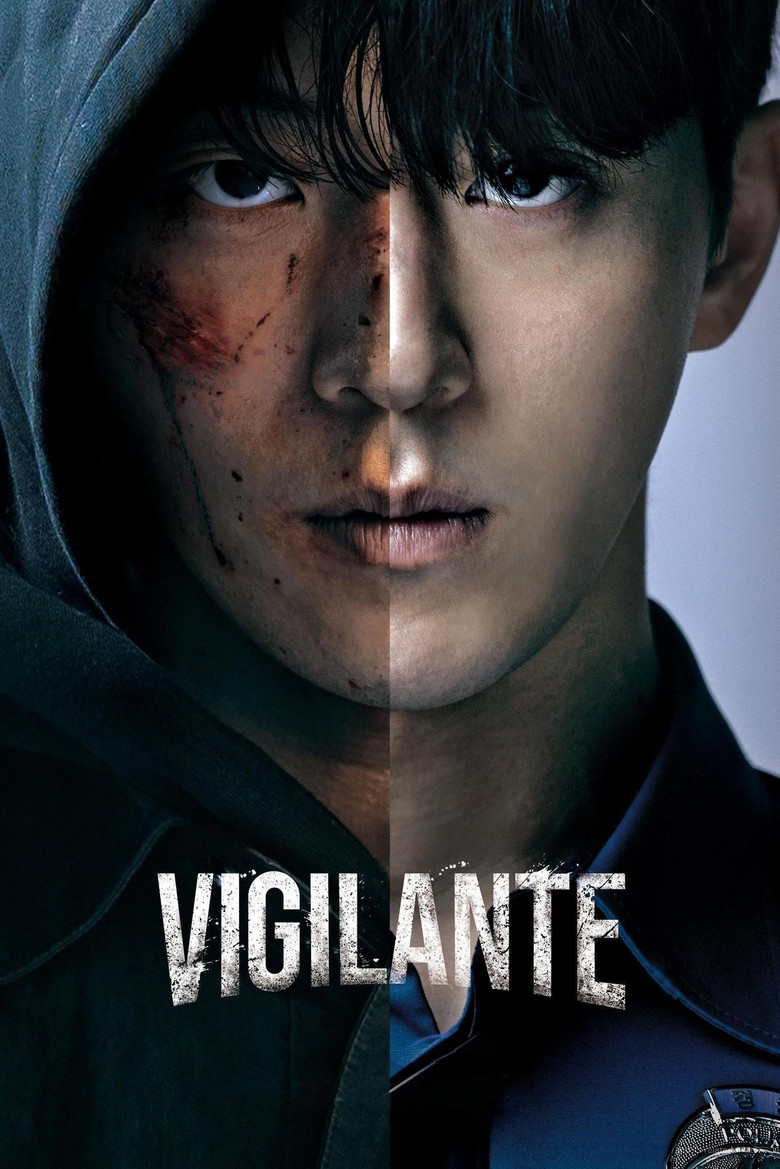 Vigilante (2023) — affiche série et bande-annonce