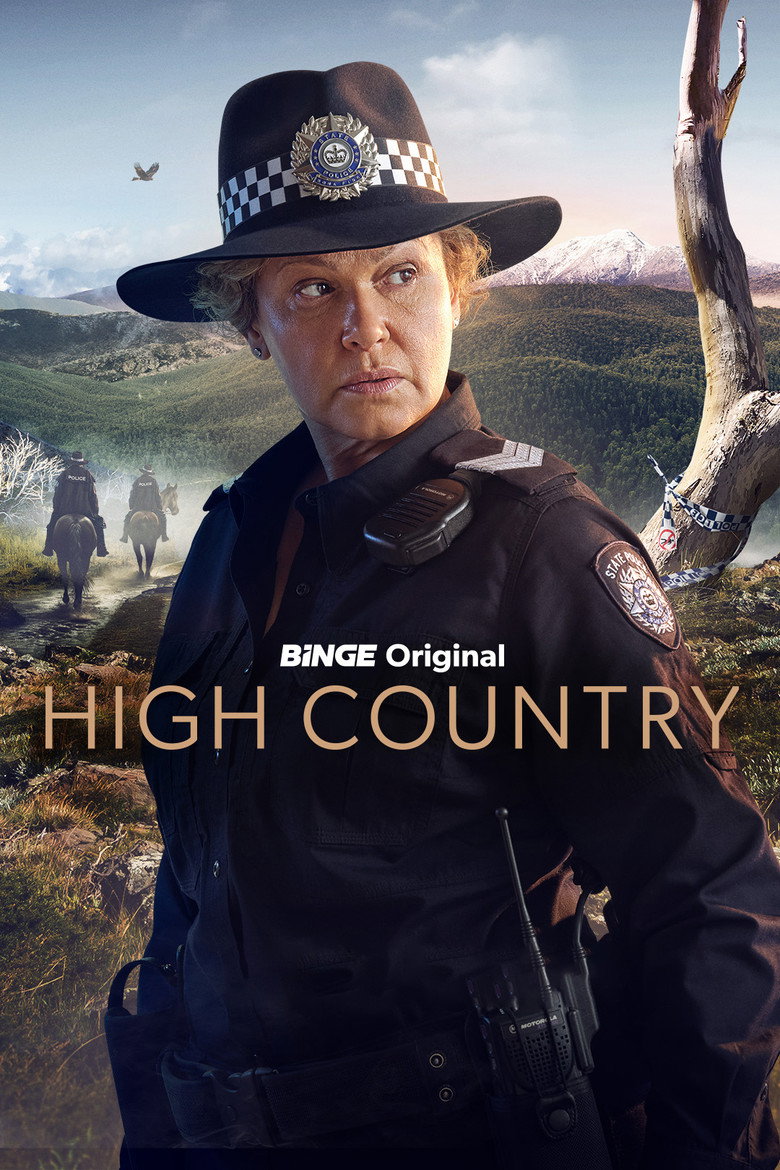 High Country (2024) — affiche série et bande-annonce