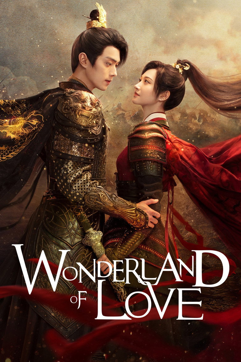 Wonderland of Love (2023) — affiche série et bande-annonce