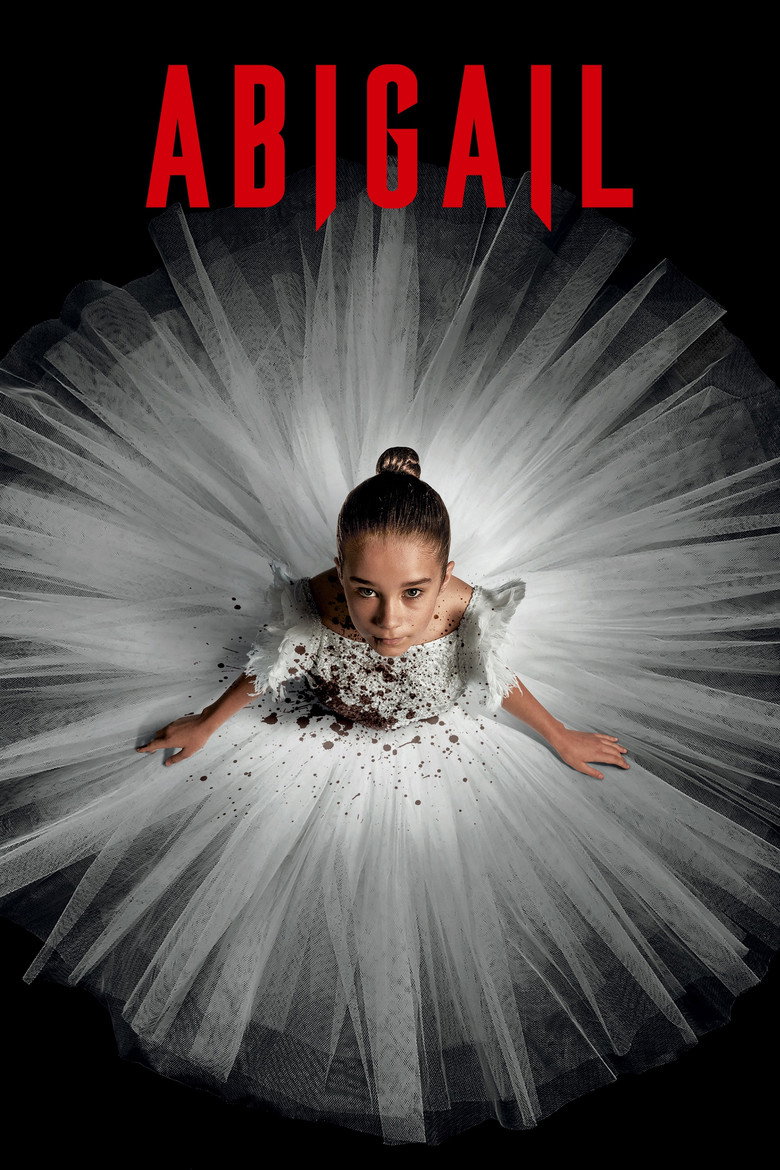 Abigail (2024) — affiche film et bande-annonce