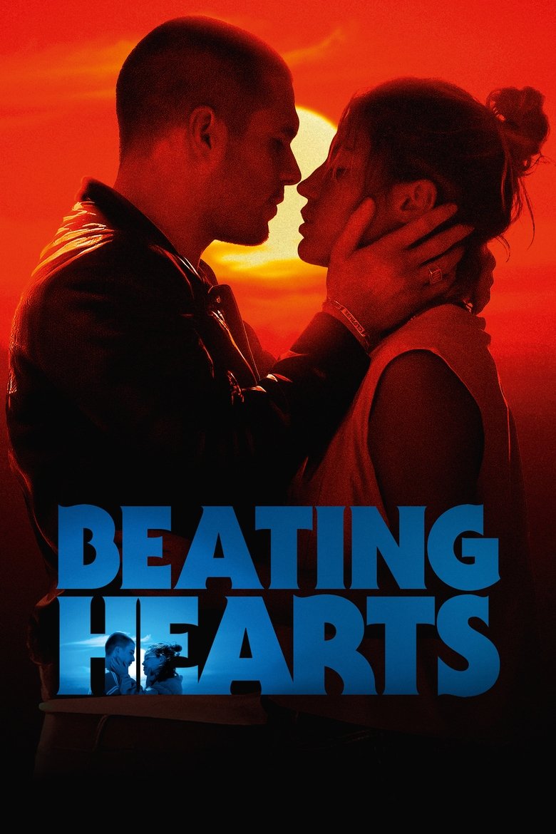 Beating Hearts (2024) — affiche film et bande-annonce