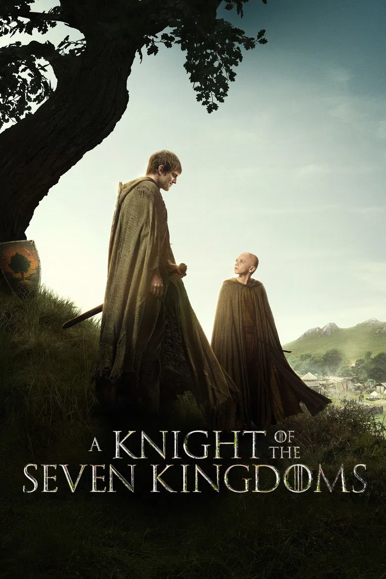 A Knight of the Seven Kingdoms (2026) — affiche série et bande-annonce