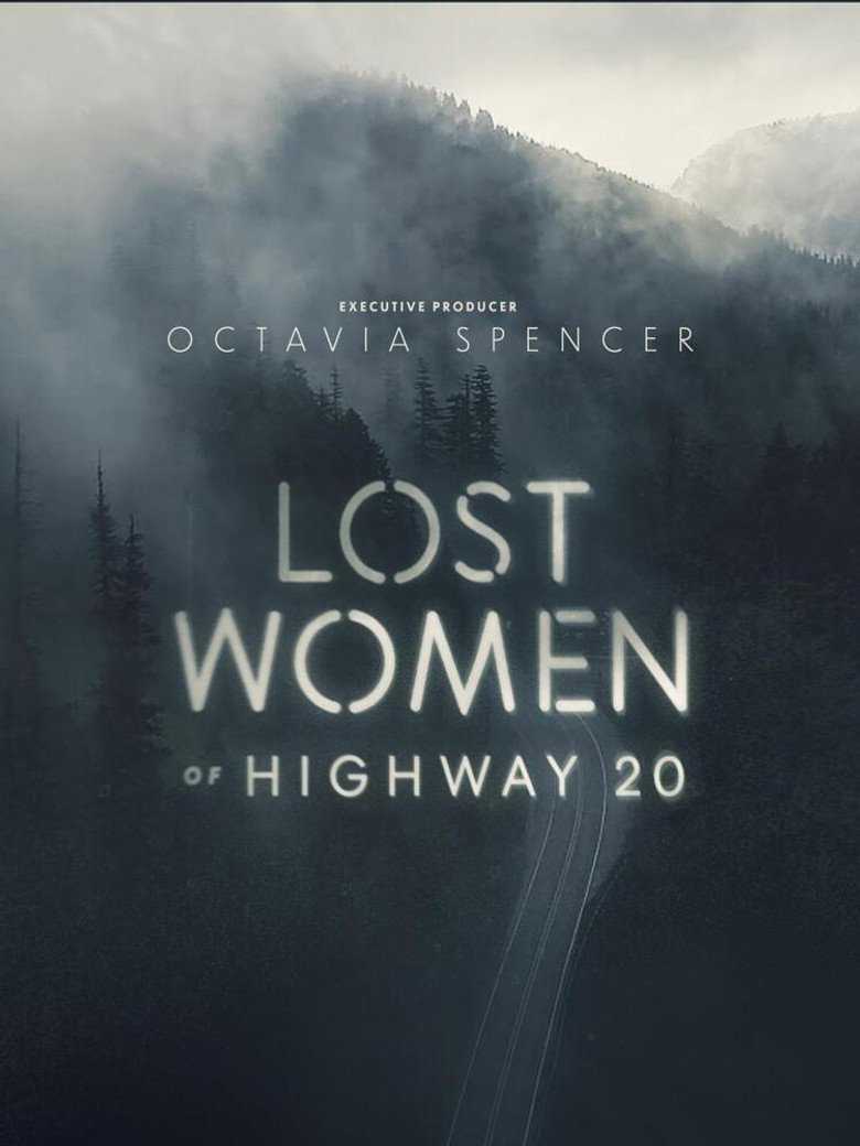 Lost Women of Highway 20 (2023) — affiche série et bande-annonce