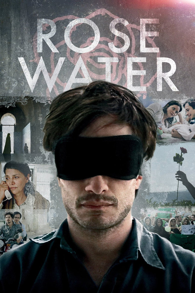 Rosewater (2014) — affiche film et bande-annonce