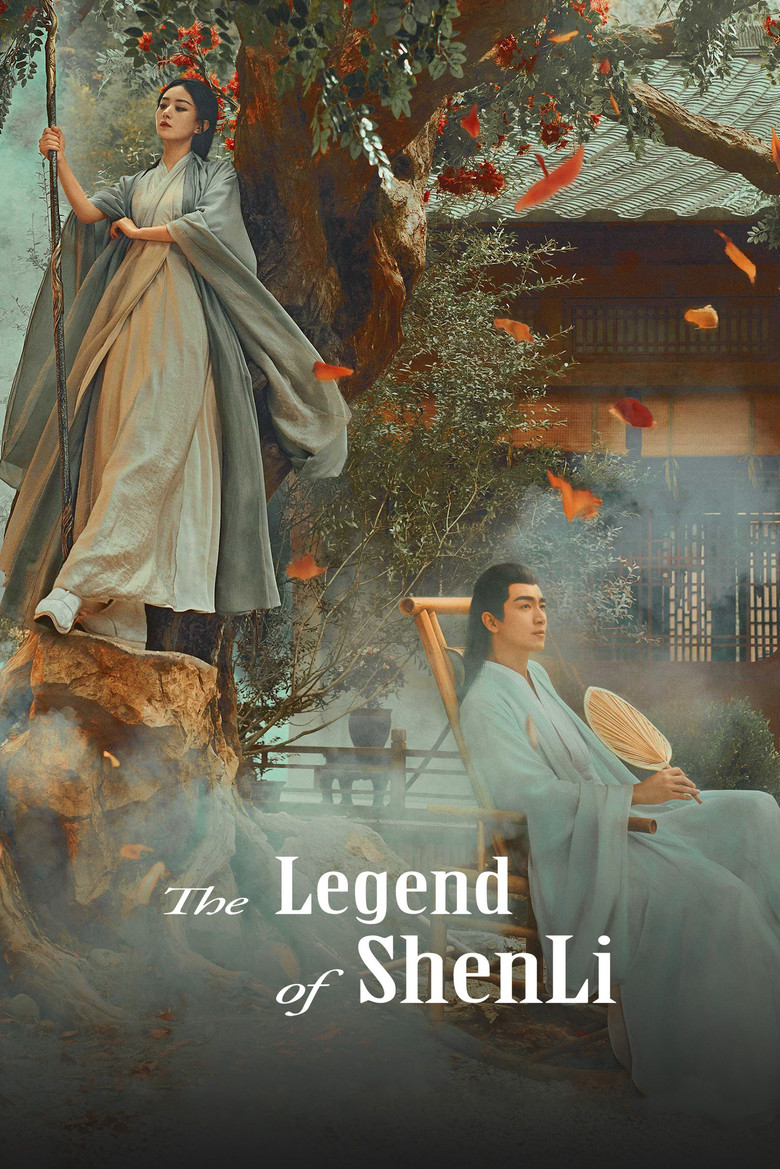The Legend of ShenLi (2024) — affiche série et bande-annonce