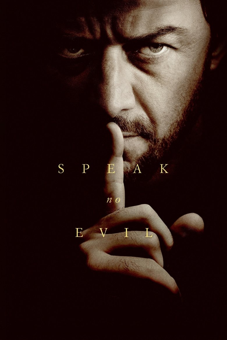 Speak No Evil (2024) — affiche film et bande-annonce