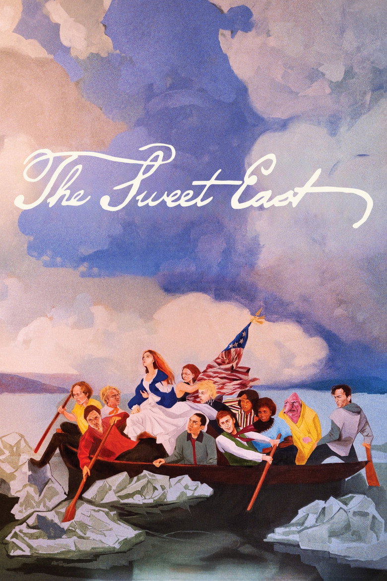The Sweet East (2023) — affiche film et bande-annonce