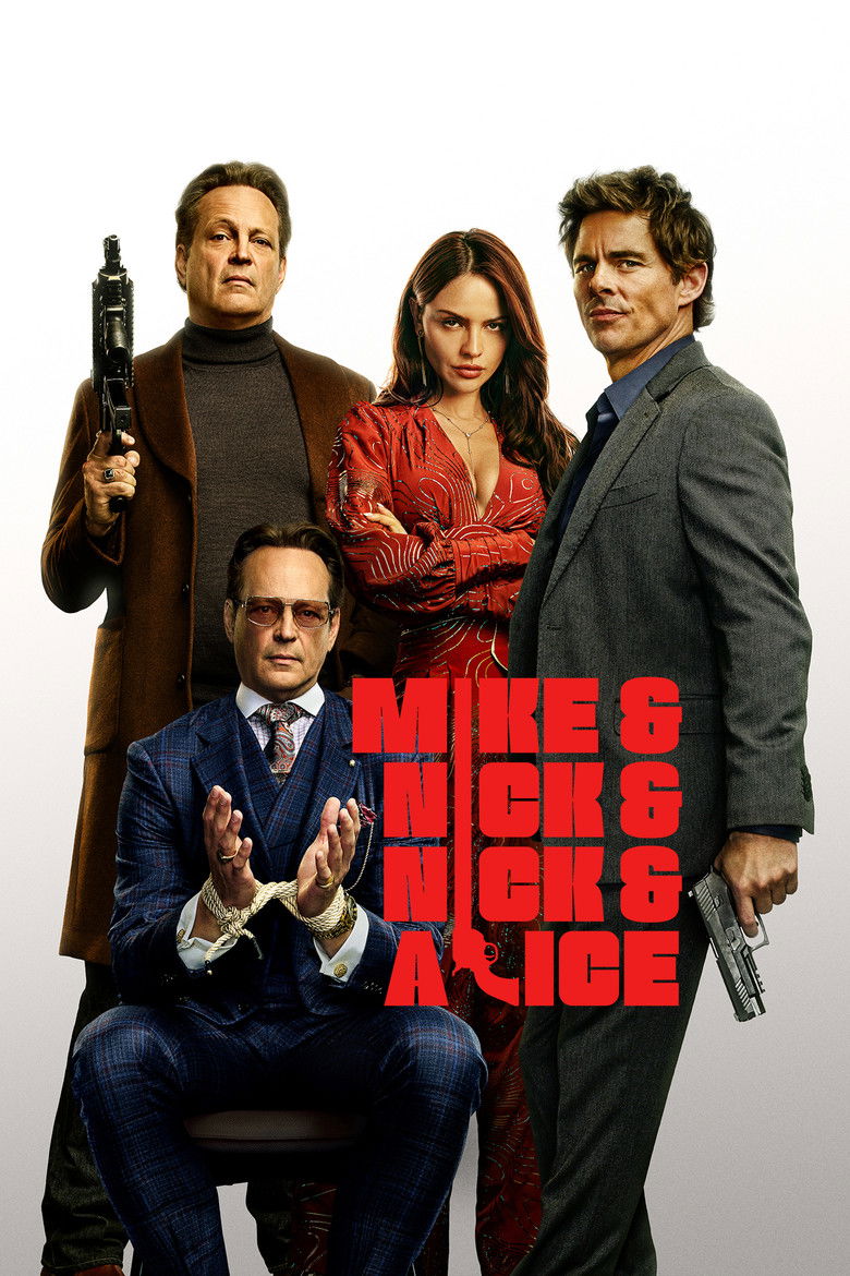 Mike & Nick & Nick & Alice (2026) — affiche film et bande-annonce