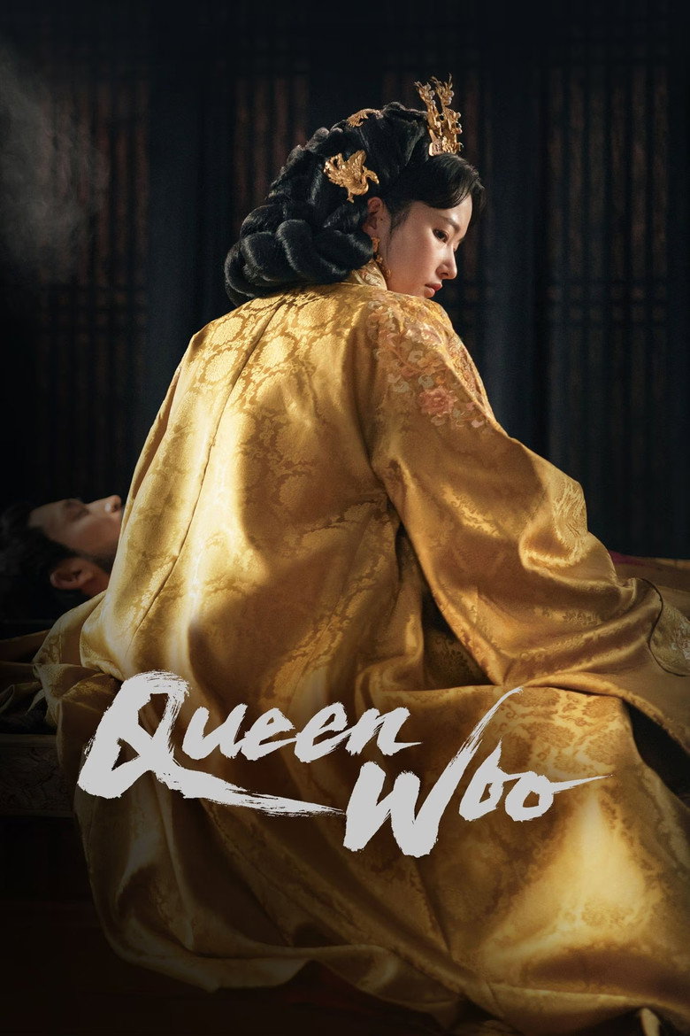Queen Woo (2024) — affiche série et bande-annonce