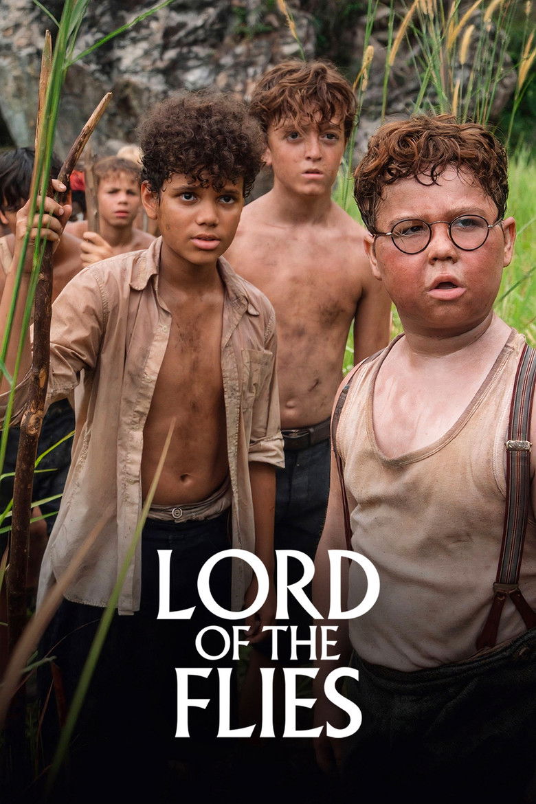 Lord of the Flies (2026) — affiche série et bande-annonce