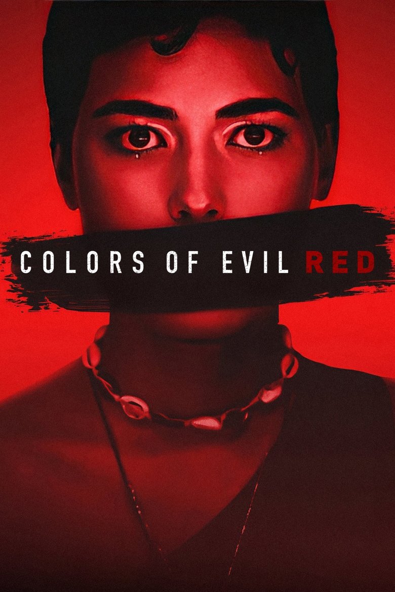 Colors of Evil: Red (2024) — affiche film et bande-annonce