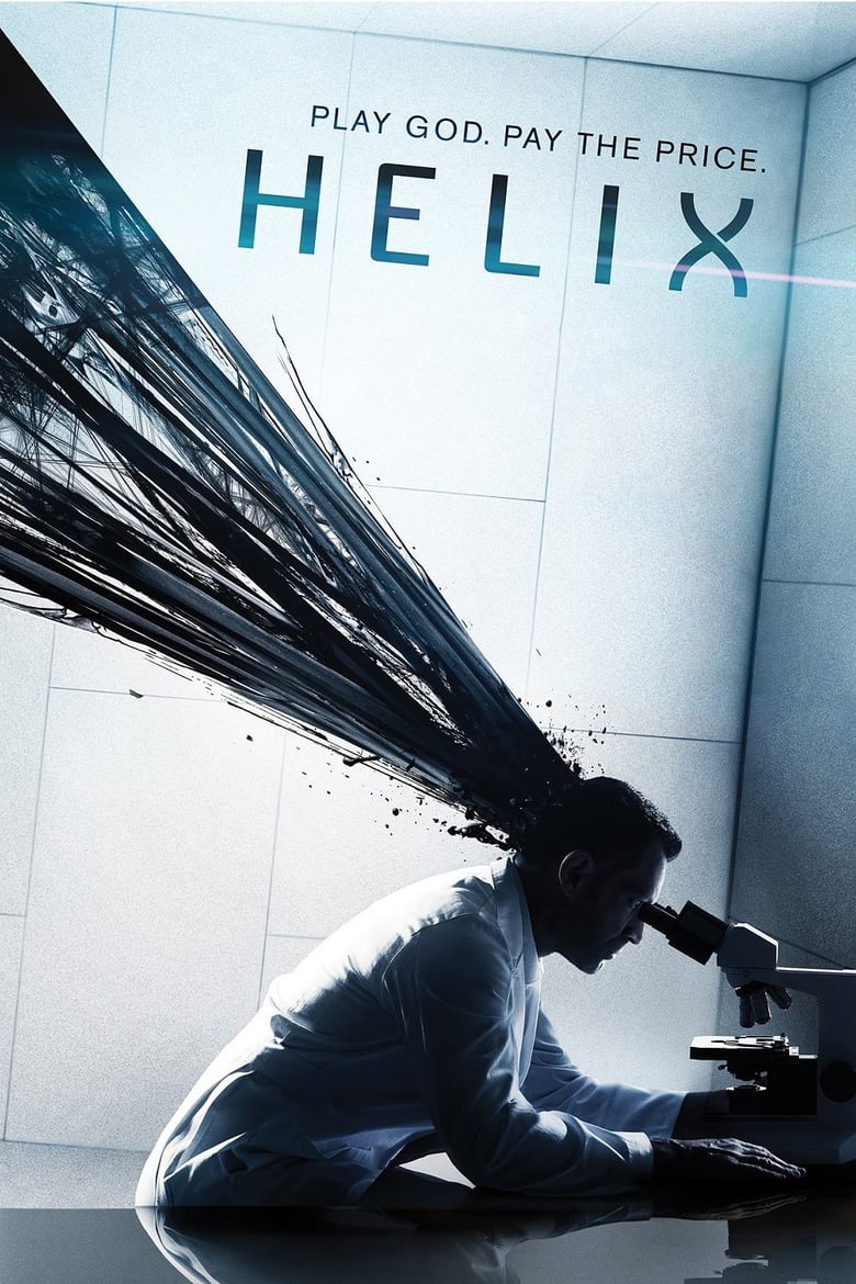 Helix (2014) — affiche série et bande-annonce