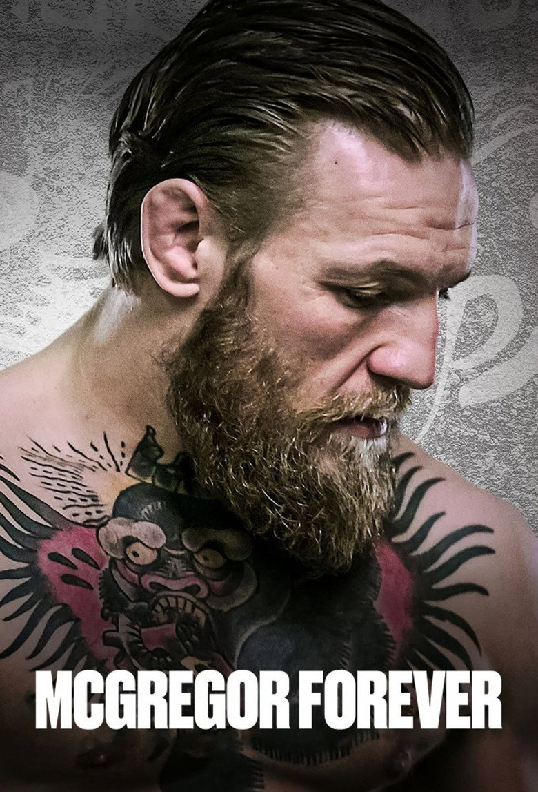 McGregor Forever (2023) — affiche série et bande-annonce