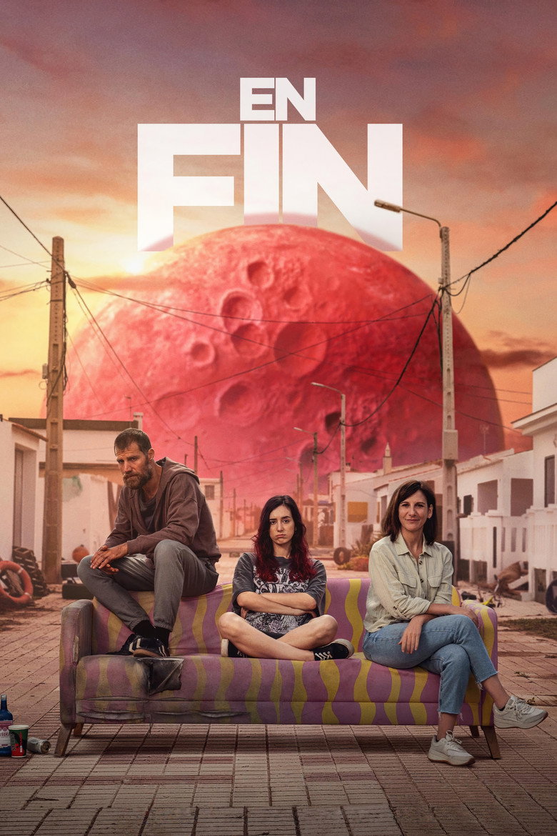 En fin (2024) — affiche série