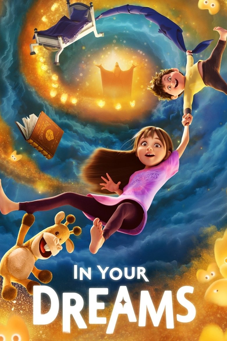 In Your Dreams (2025) — affiche film et bande-annonce
