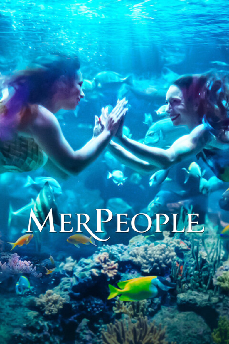 MerPeople (2023) — affiche série et bande-annonce