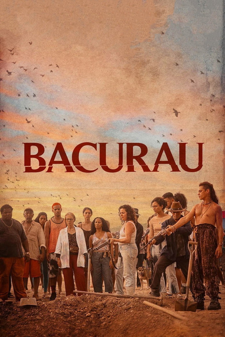 Bacurau (2019) — affiche film et bande-annonce