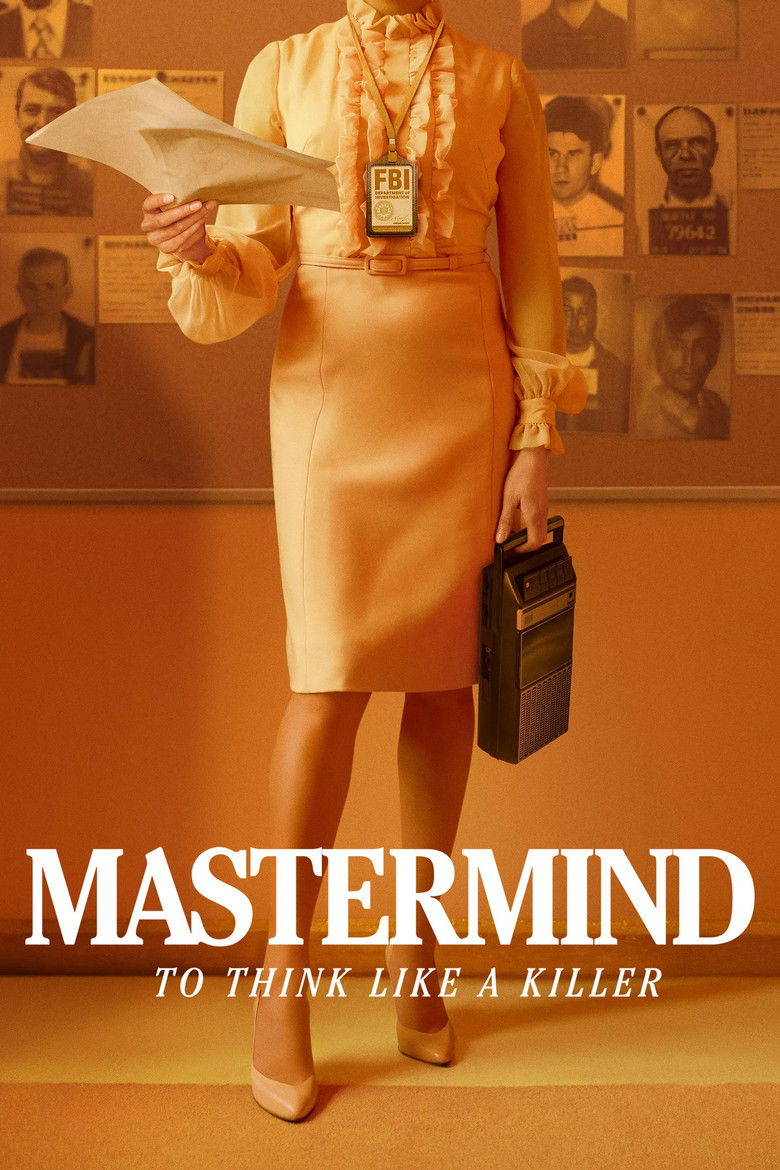 Mastermind: To Think Like a Killer (2024) — affiche série et bande-annonce