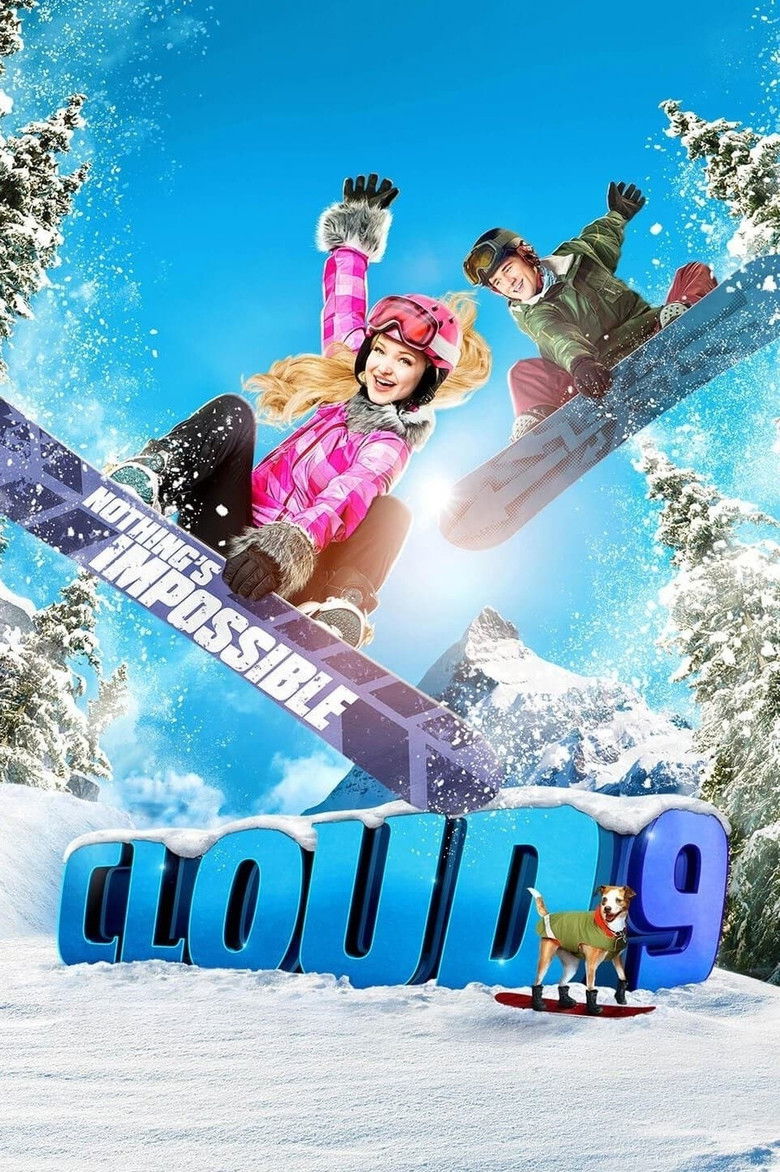 Cloud 9 (2014) — affiche film et bande-annonce
