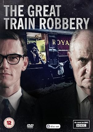 The Great Train Robbery (2013) — affiche série