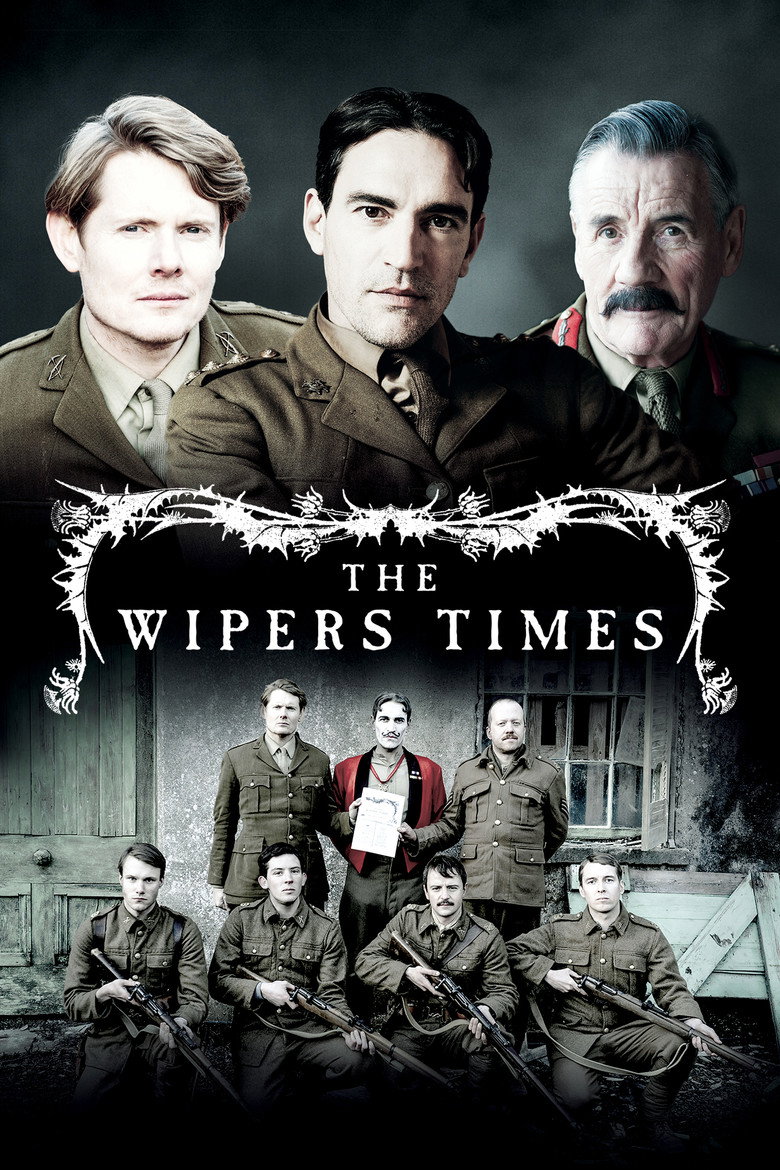 The Wipers Times (2013) — affiche film et bande-annonce