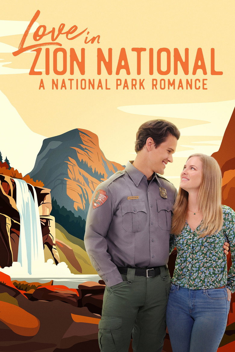 Love in Zion National: A National Park Romance (2023) — affiche film et bande-annonce
