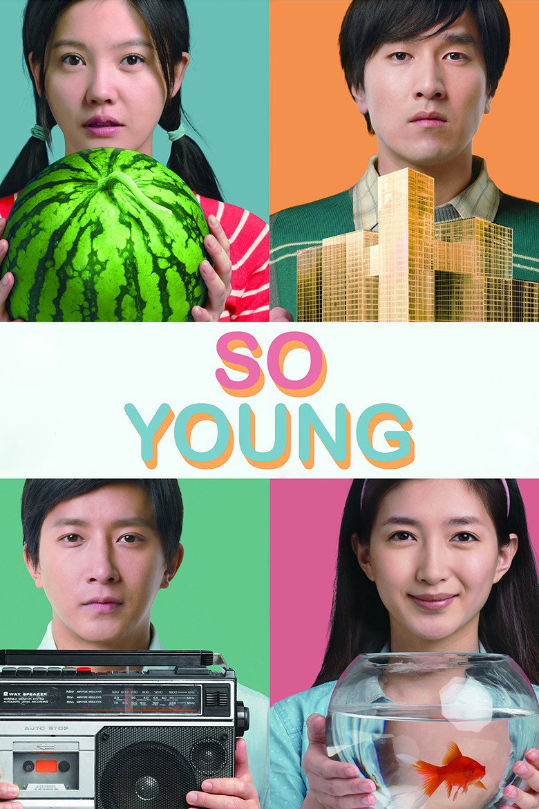 So Young (2013) — affiche film et bande-annonce