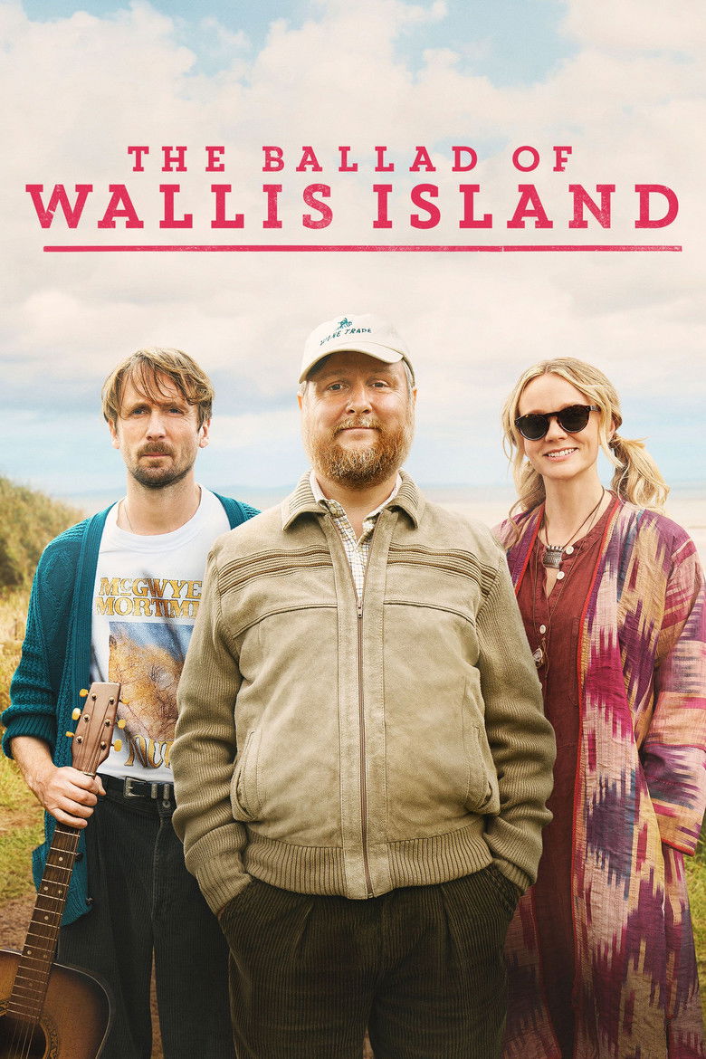 The Ballad of Wallis Island (2025) — affiche film et bande-annonce