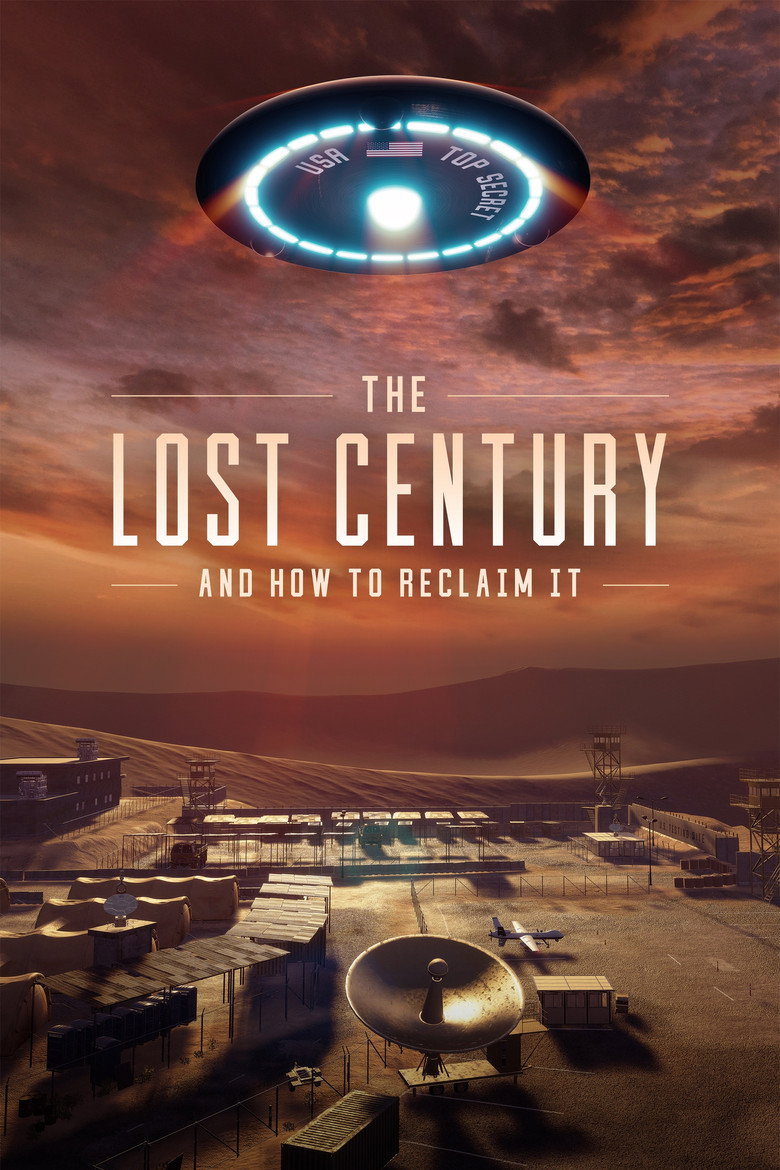The Lost Century: And How to Reclaim It (2023) — affiche film et bande-annonce