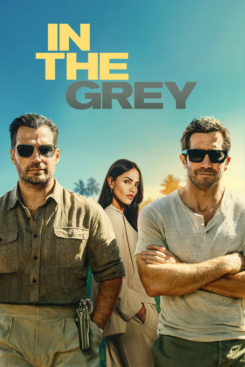 In the Grey (2026) — affiche film et bande-annonce