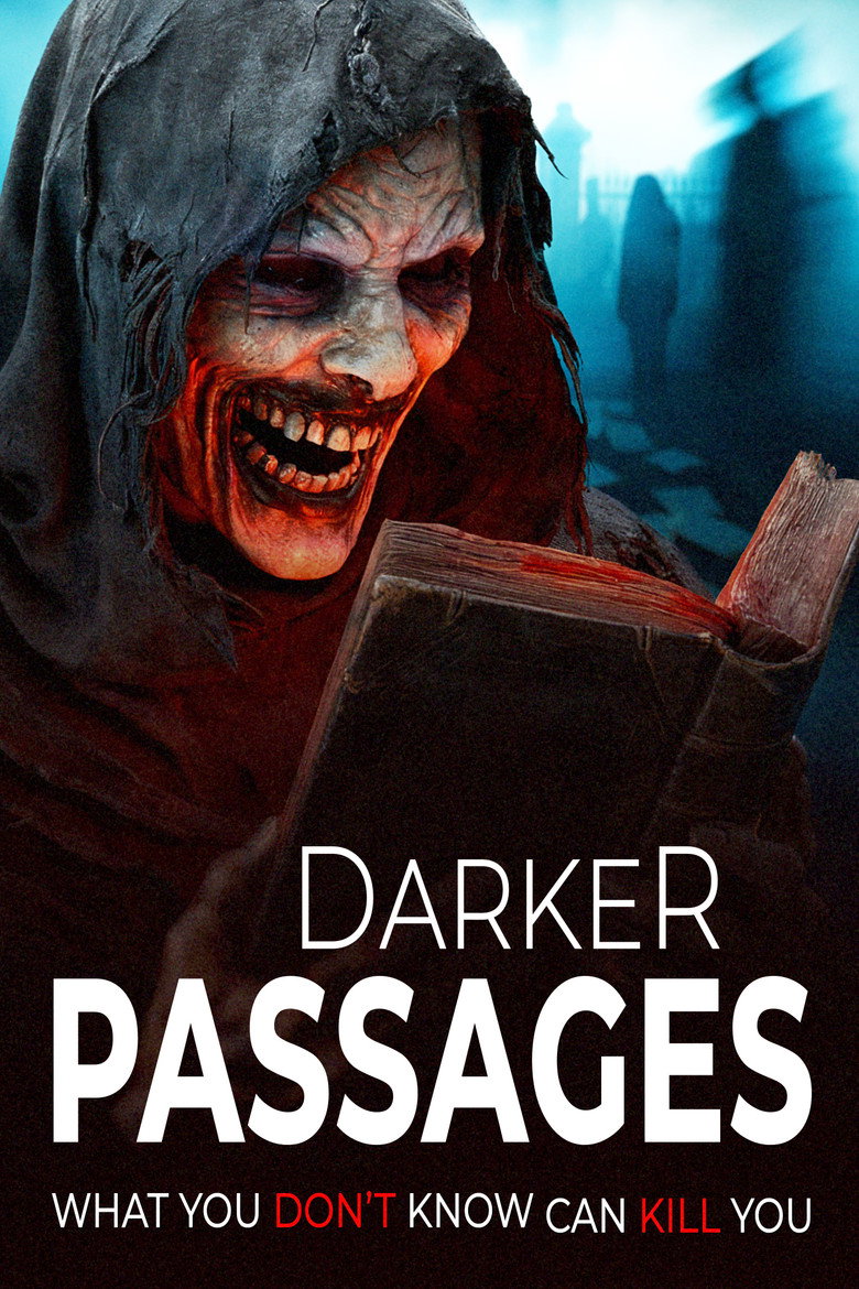 Darker Passages (2023) — affiche série