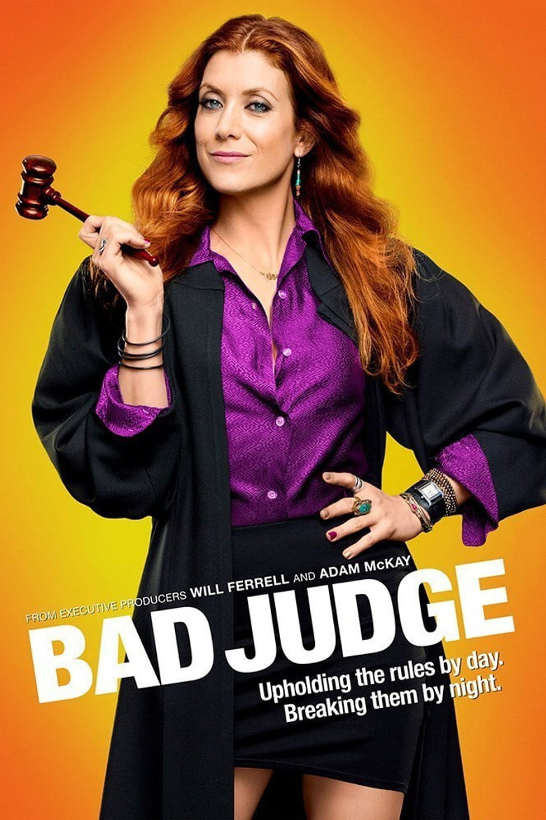 Bad Judge (2014) — affiche série et bande-annonce