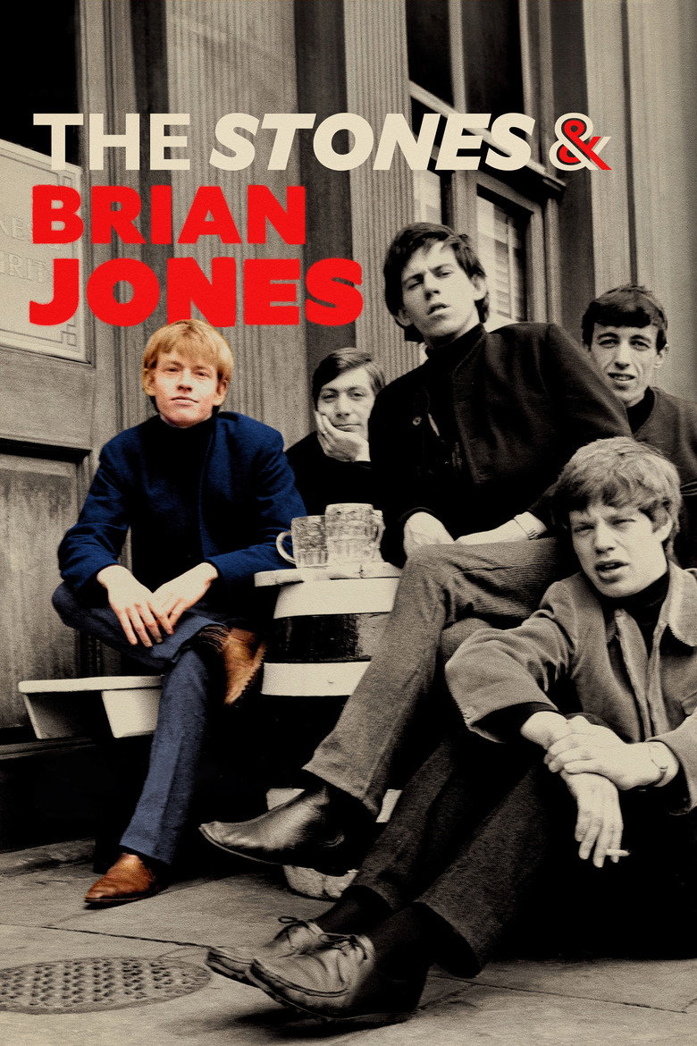 The Stones and Brian Jones (2023) — affiche film et bande-annonce