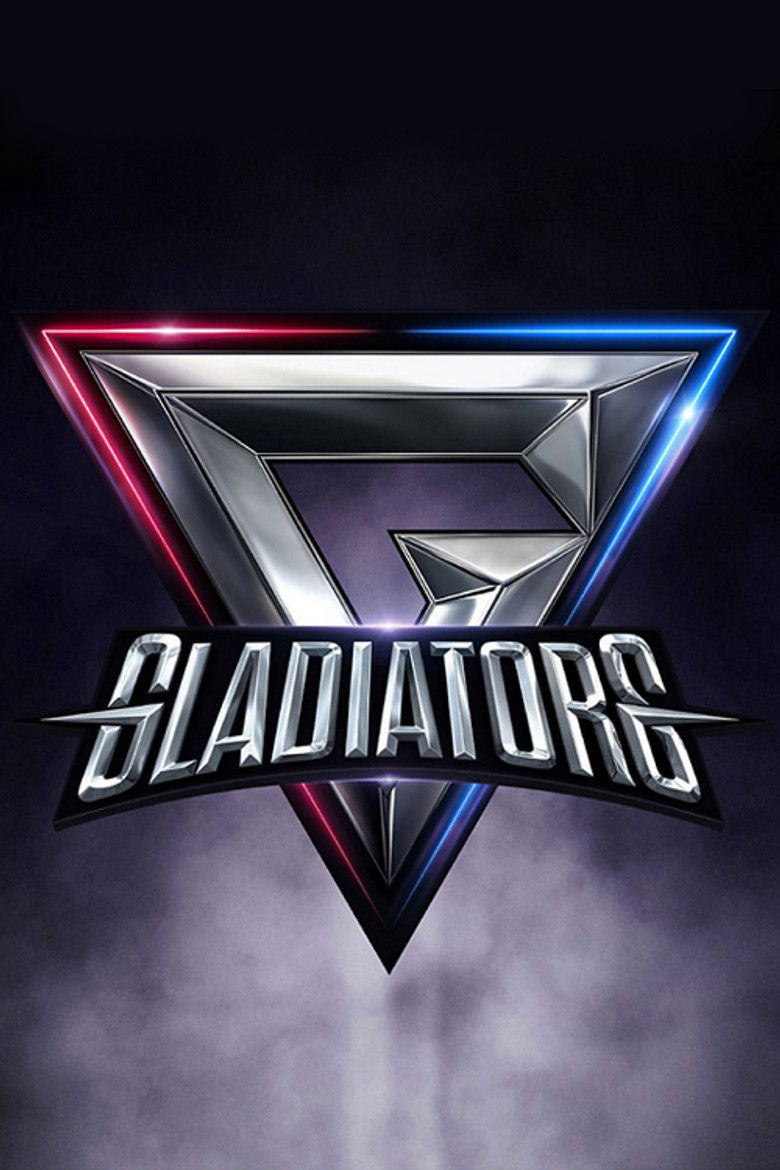 Gladiators (2024) — affiche série et bande-annonce