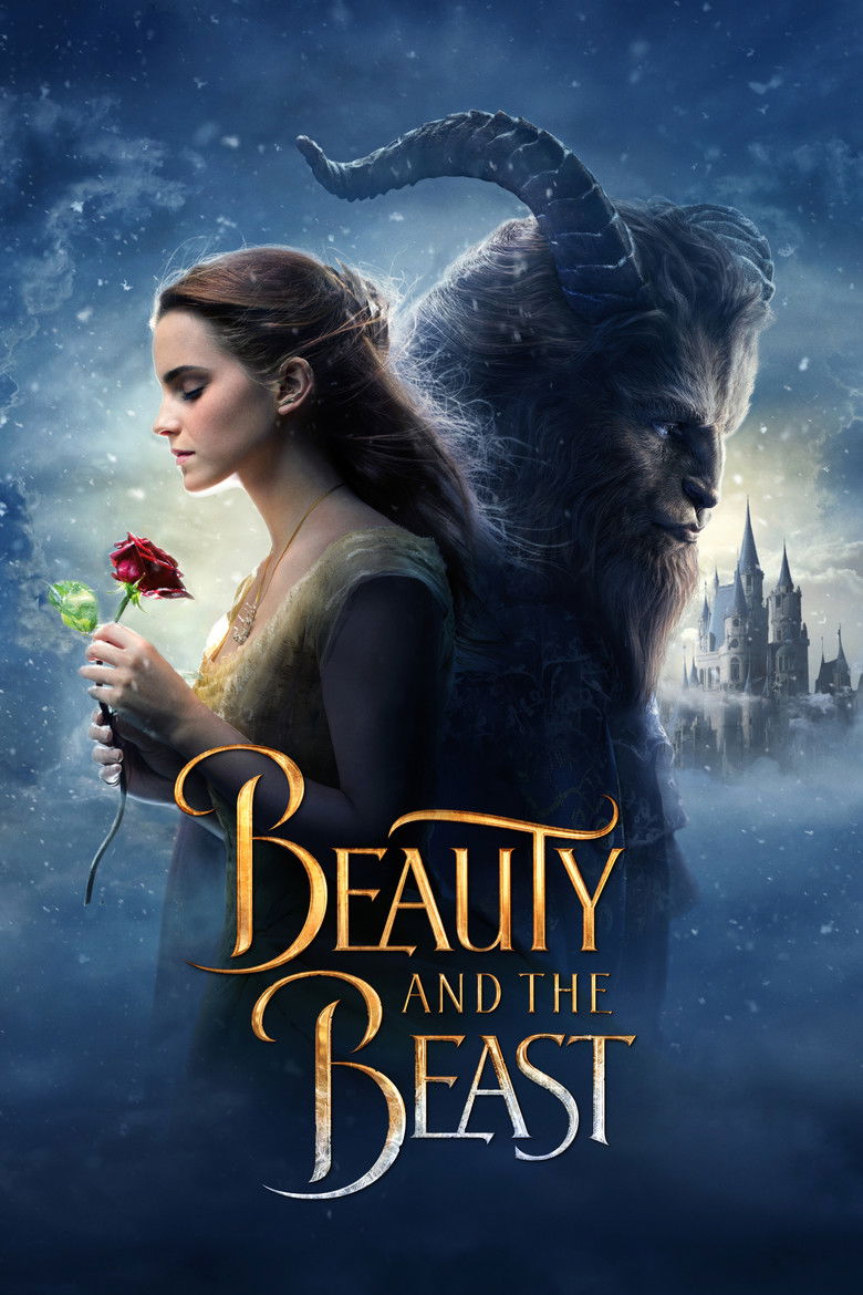 Beauty and the Beast (2017) — affiche film et bande-annonce