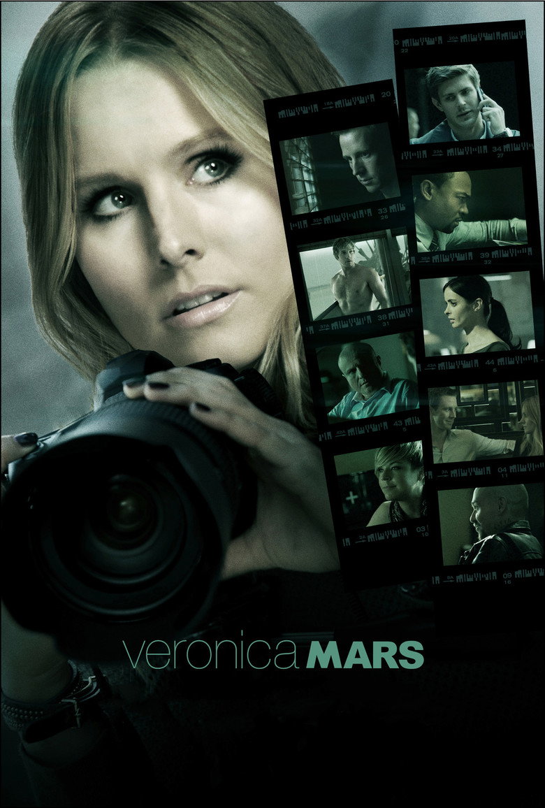 Veronica Mars (2014) — affiche film et bande-annonce