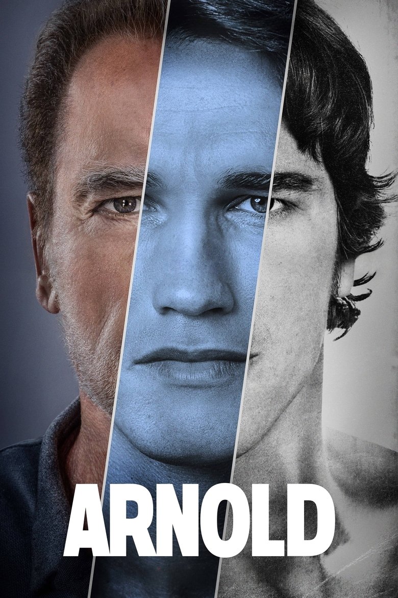 Arnold (2023) — affiche série et bande-annonce