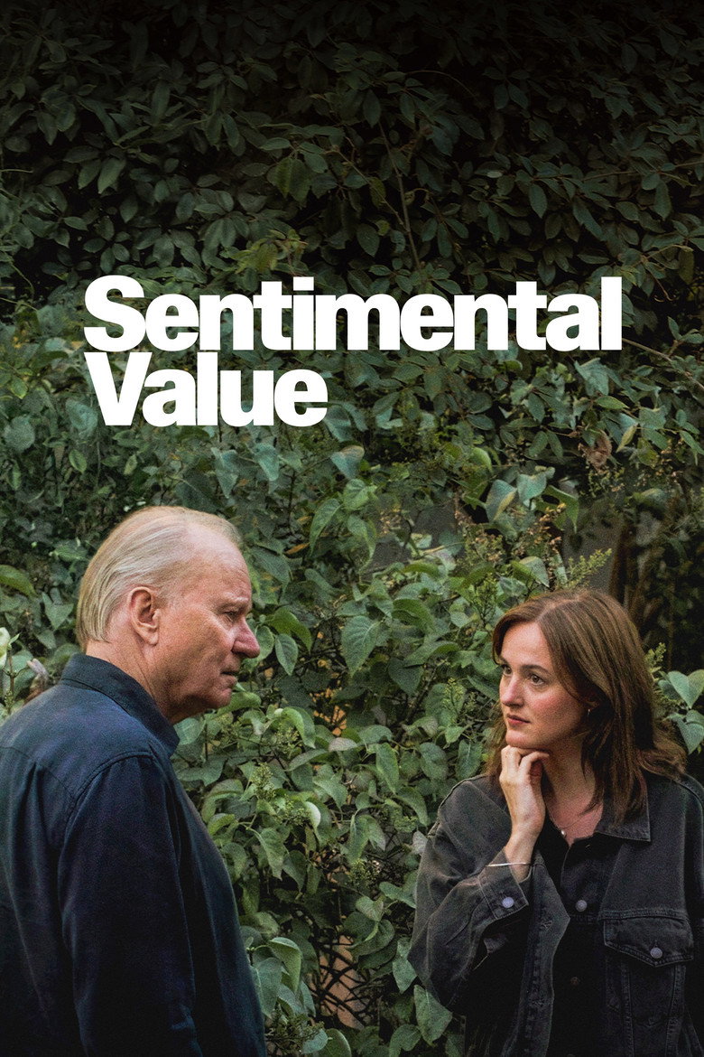 Sentimental Value (2025) — affiche film et bande-annonce