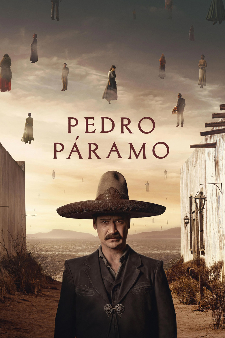 Pedro Páramo (2024) — affiche film et bande-annonce