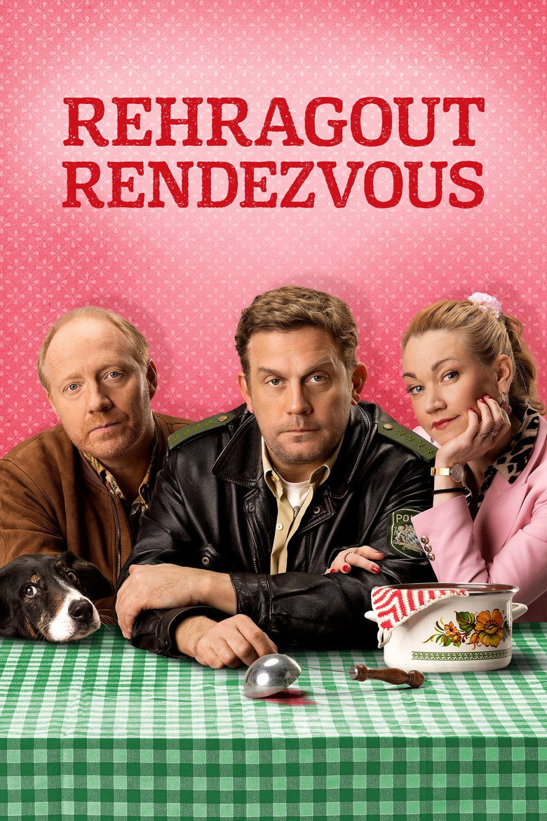 Rehragout-Rendezvous (2023) — affiche film